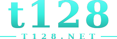 t128 logo